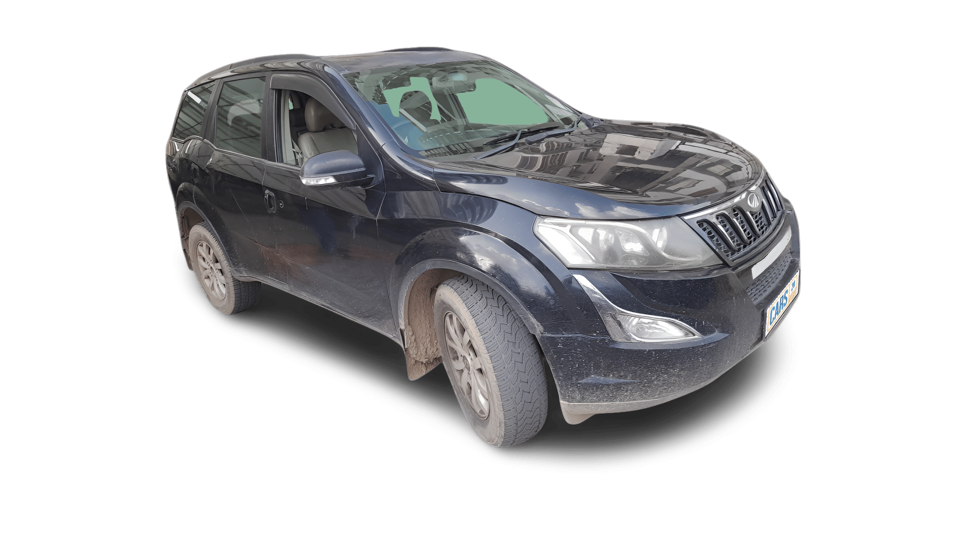2016 Mahindra XUV500 - SUV - Diesel - Manual - ₹5.16 lakh